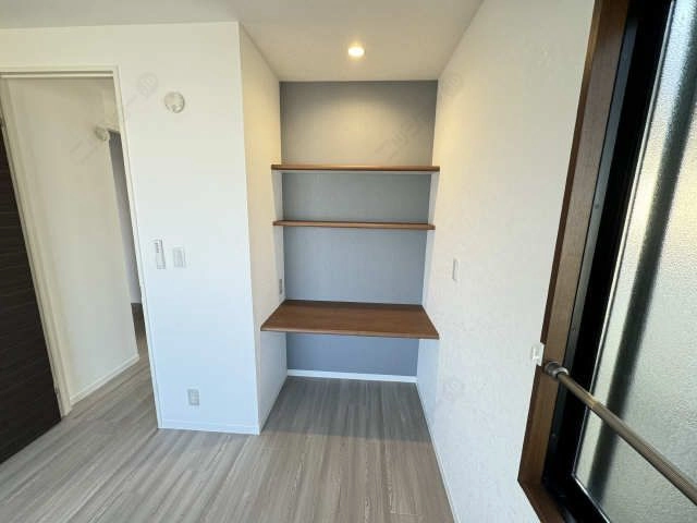 デスクカウンター