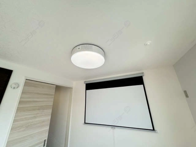 プロジェクターシーリングライト