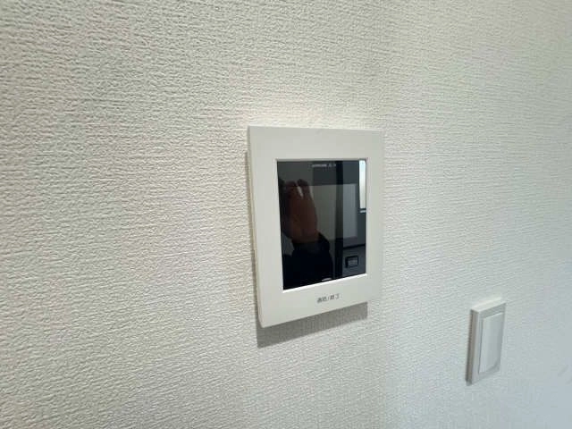モニター付き  インターホン