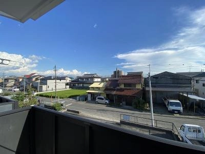 眺望