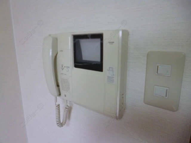 モニター付インターホン