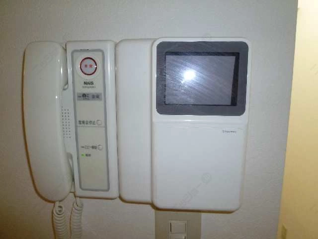 ﾓﾆﾀｰ付ｲﾝﾀｰﾎﾝ