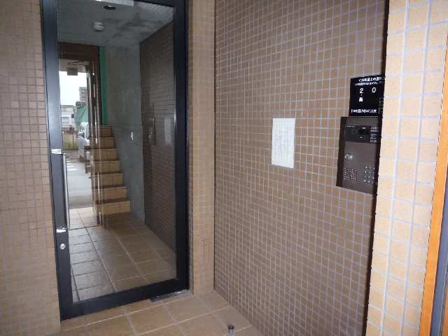 オートロックｴﾝﾄﾗﾝｽ