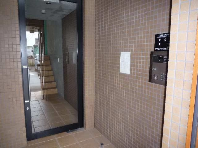 オートロックｴﾝﾄﾗﾝｽ