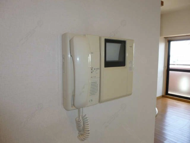 ﾓﾆﾀ付ｲﾝﾀｰﾎﾝ