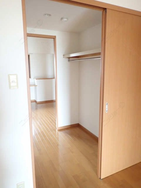 ウォークスルークローゼット