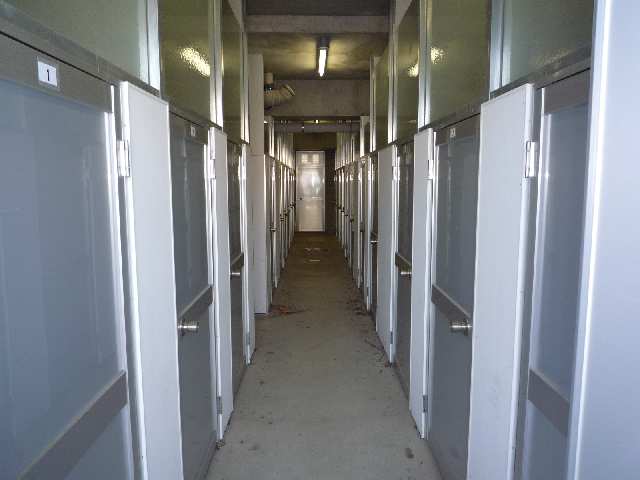 トランクルーム