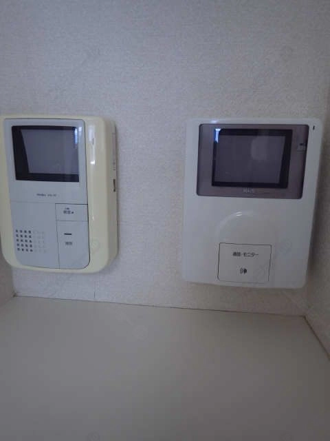 モニター付インターホン