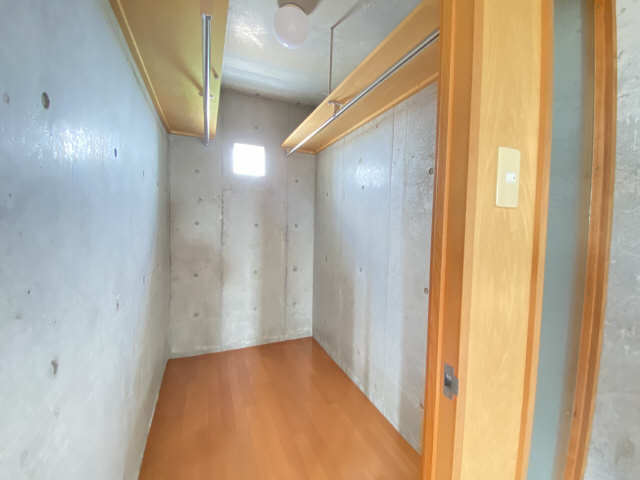 ウォークインクローゼット