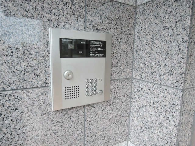 オートロック