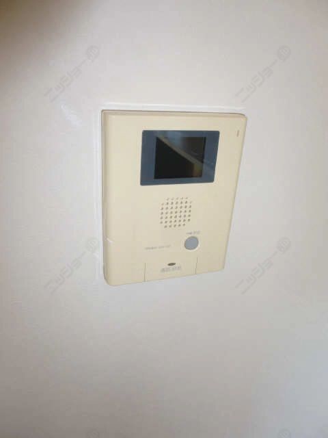 モニター付インターホン