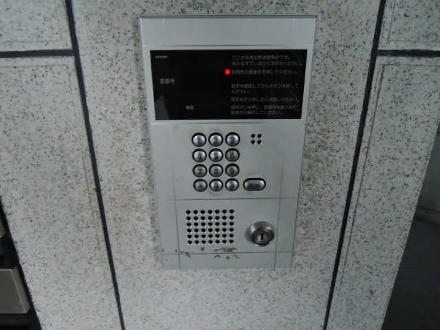 オートロック