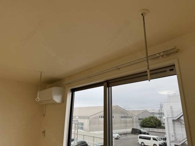 室内用物干し