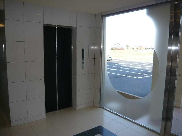 エレベーターホール