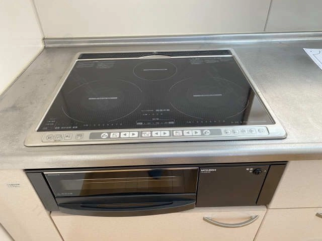 IHクッキングヒーター