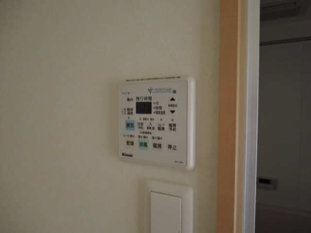 乾燥機能付浴室