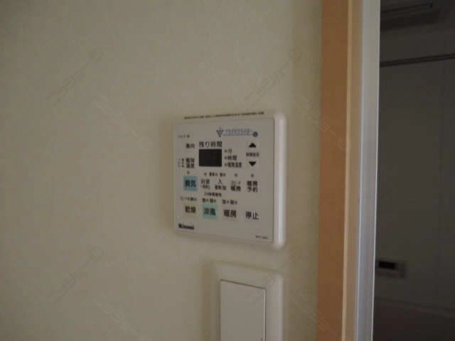 乾燥機能付浴室