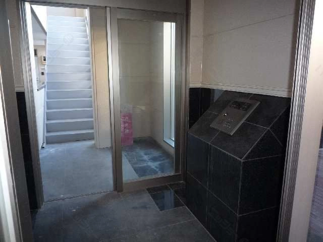 ｵｰﾄﾛｯｸエントランス