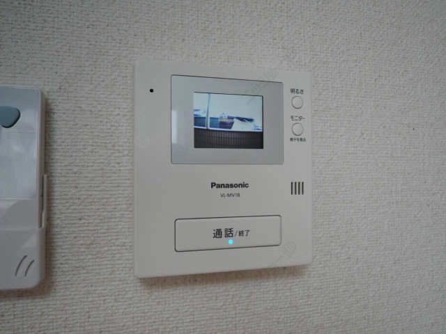モニター付インターホン
