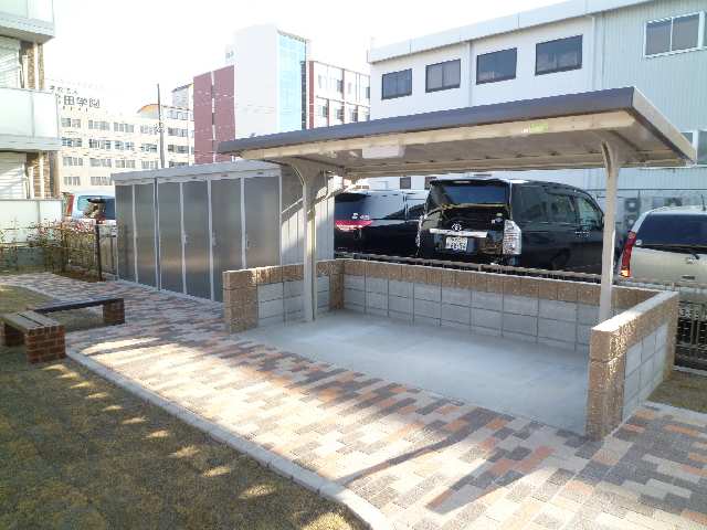 サイクルポート