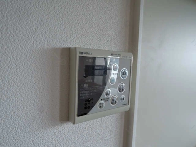 追焚き機能付浴室