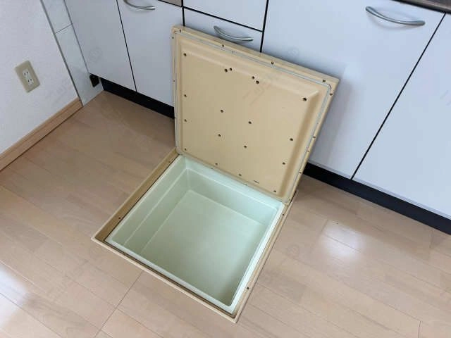 床下収納