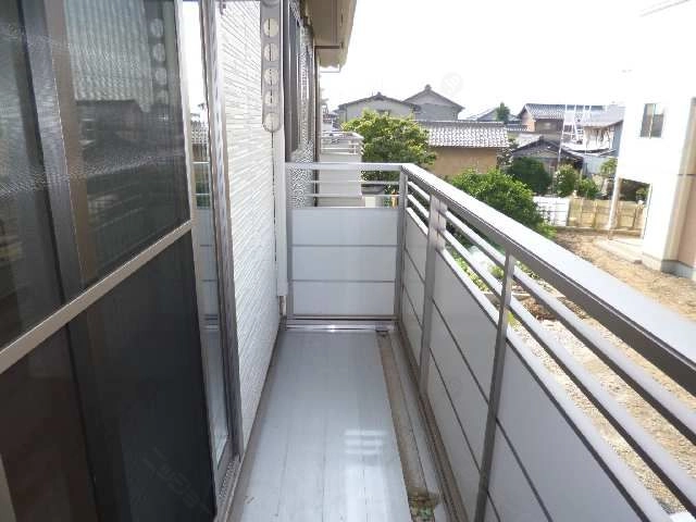 ベランダ