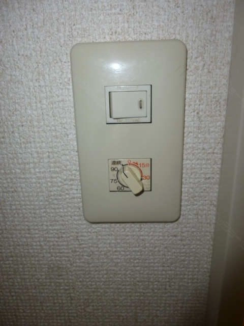 換気扇タイマー