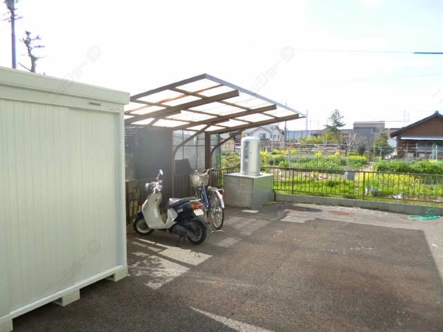 サイクルポート
