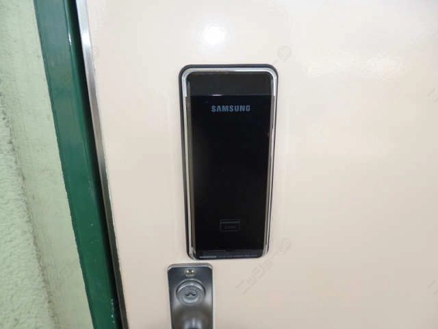 電子ロックキー