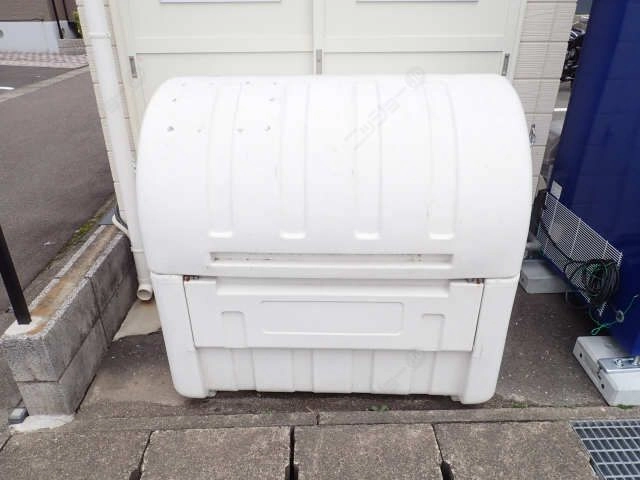 ゴミステーション