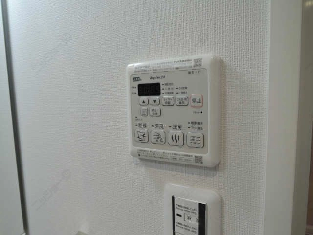 乾燥機能付浴室