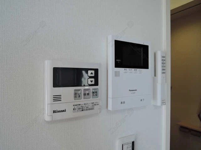 追焚き機能付浴室