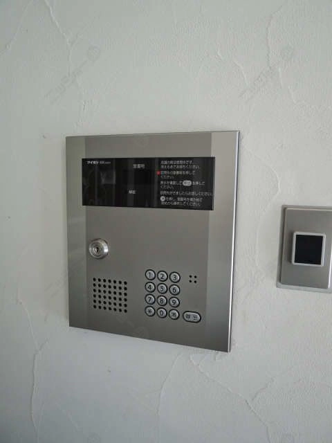 オートロック
