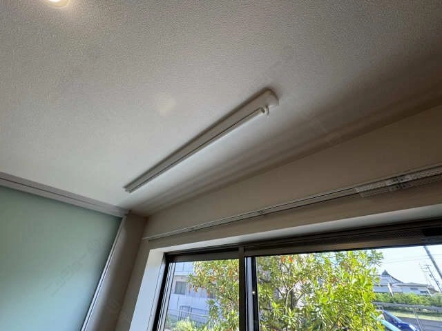 室内物干し