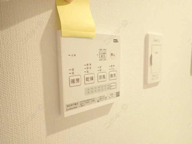 乾燥機能付浴室