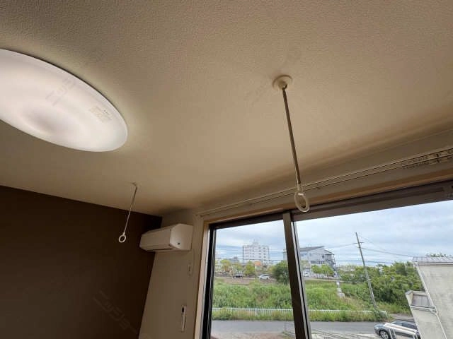 室内物干し