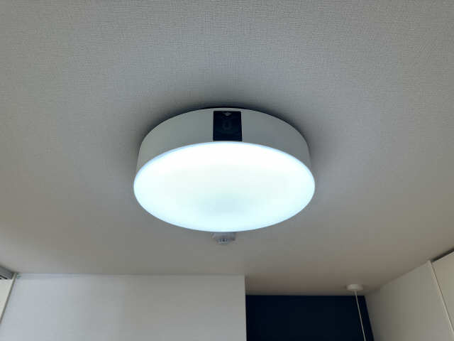 プロジェクター付き照明