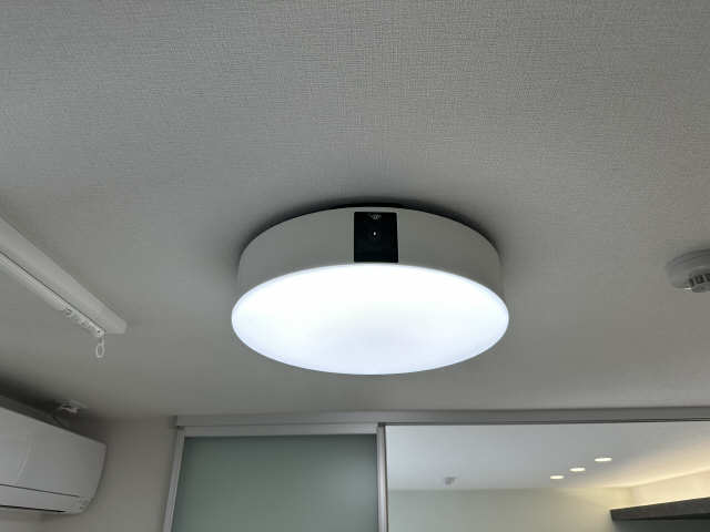 プロジェクター付き照明