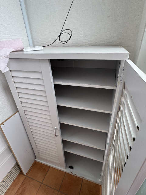 シューズボックス