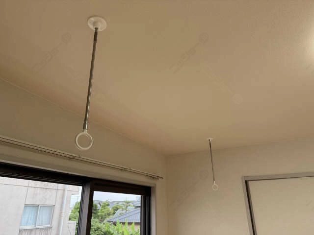 室内物干し