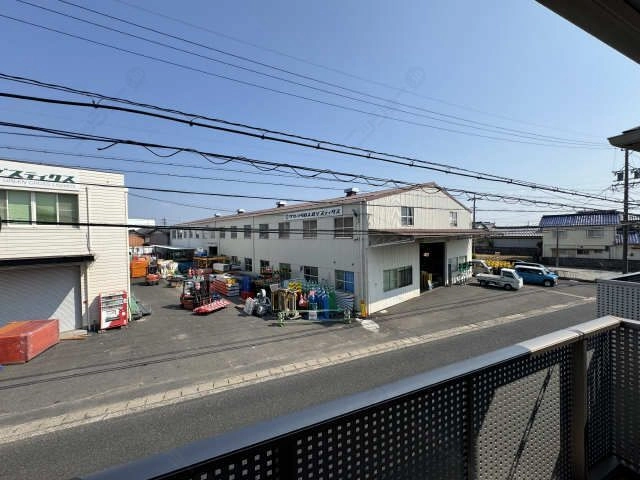 眺望
