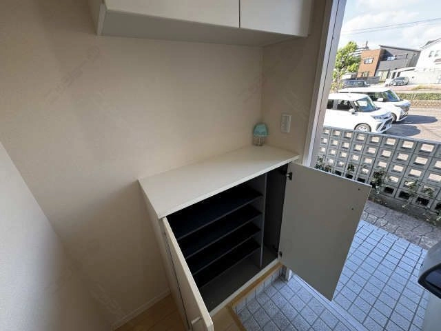 シューズBOX