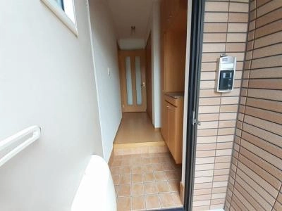 玄関