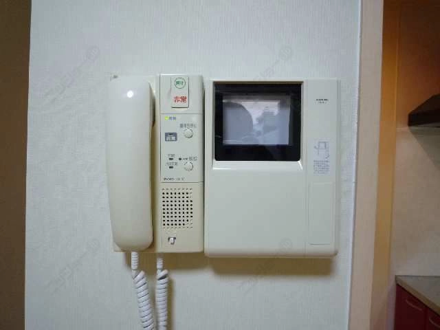 ﾓﾆﾀｰ付ｲﾝﾀｰﾎﾝ