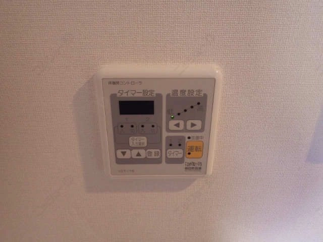 床暖房