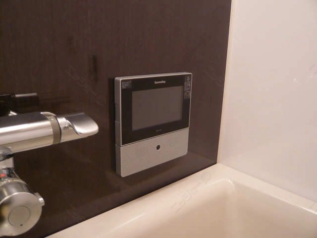 浴室テレビ