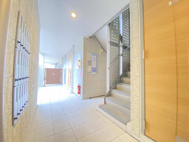 １階共用部分