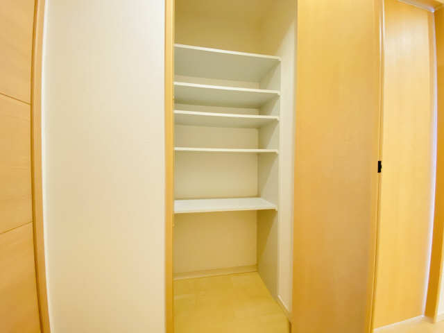 廊下収納