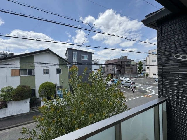 眺望